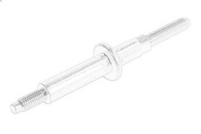 Schraube, Einspritzdüsenhalter OE MAZDA R2AA-13-G18A MAZDA 3 (BL) 2.2 2009-2013
