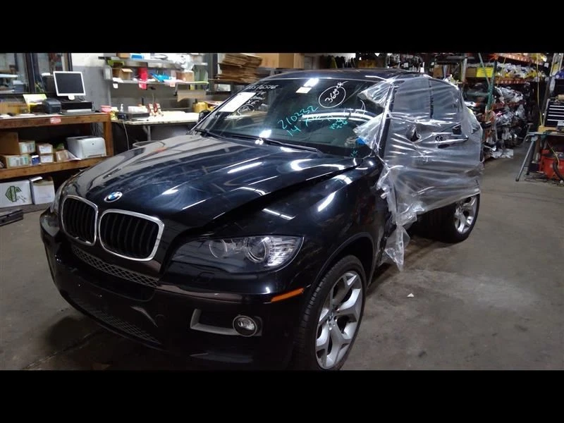 Eixo dianteiro esquerdo do motorista 4,4L compatível com 07-18 BMW X5 768603 - Imagem 4 de 4