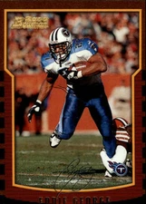 2000 Bowman Football "Main Set" Cards