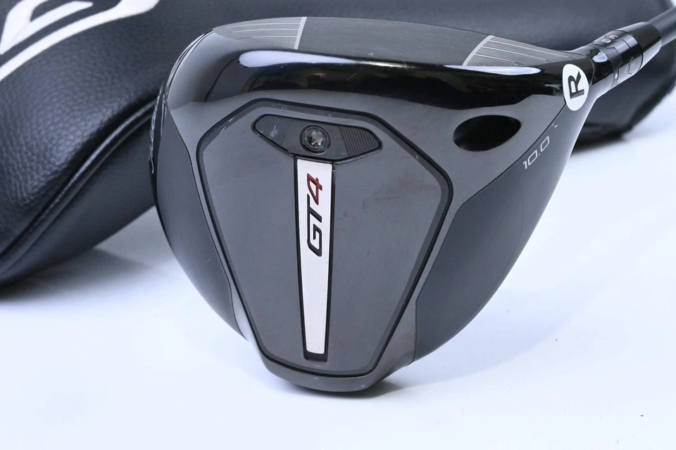 Titleist GT4 Driver / 10 Degree / X-Flex Tensei 1K Blue 55 Shaft - Image 2 of 4