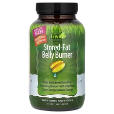 Stored-Fat Belly Burner®, 100 Liquid Soft-Gels