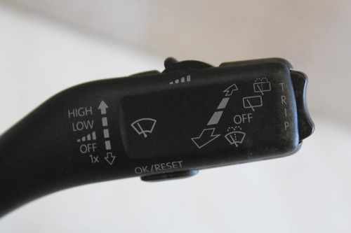2014 VOLKSWAGEN GOLF STEERING COLUMN SWITCHES TURN SIGNAL AND WIPER 5K0953507AE - Foto 3 di 12