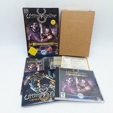 Ultima Online (UO) コレクターズセット - PCゲーム、アクション