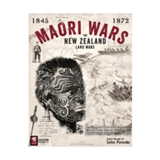 Legion Wargames Maori Wars - New Zealand Land Wars New