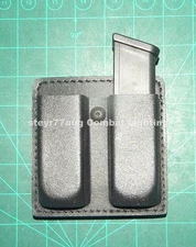 Safariland 73-83-13 Carrier Pouch for 2X Glock 17 22 31 19 23 32 26 27 34 35 USP