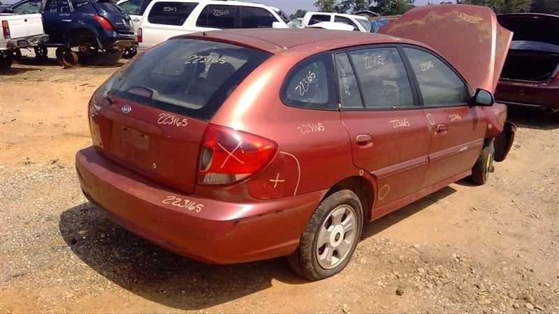 (LOCAL PICKUP ONLY) Rear Bumper Station Wgn Cinco Fits 03-05 RIO 842894 - Image 4 of 4