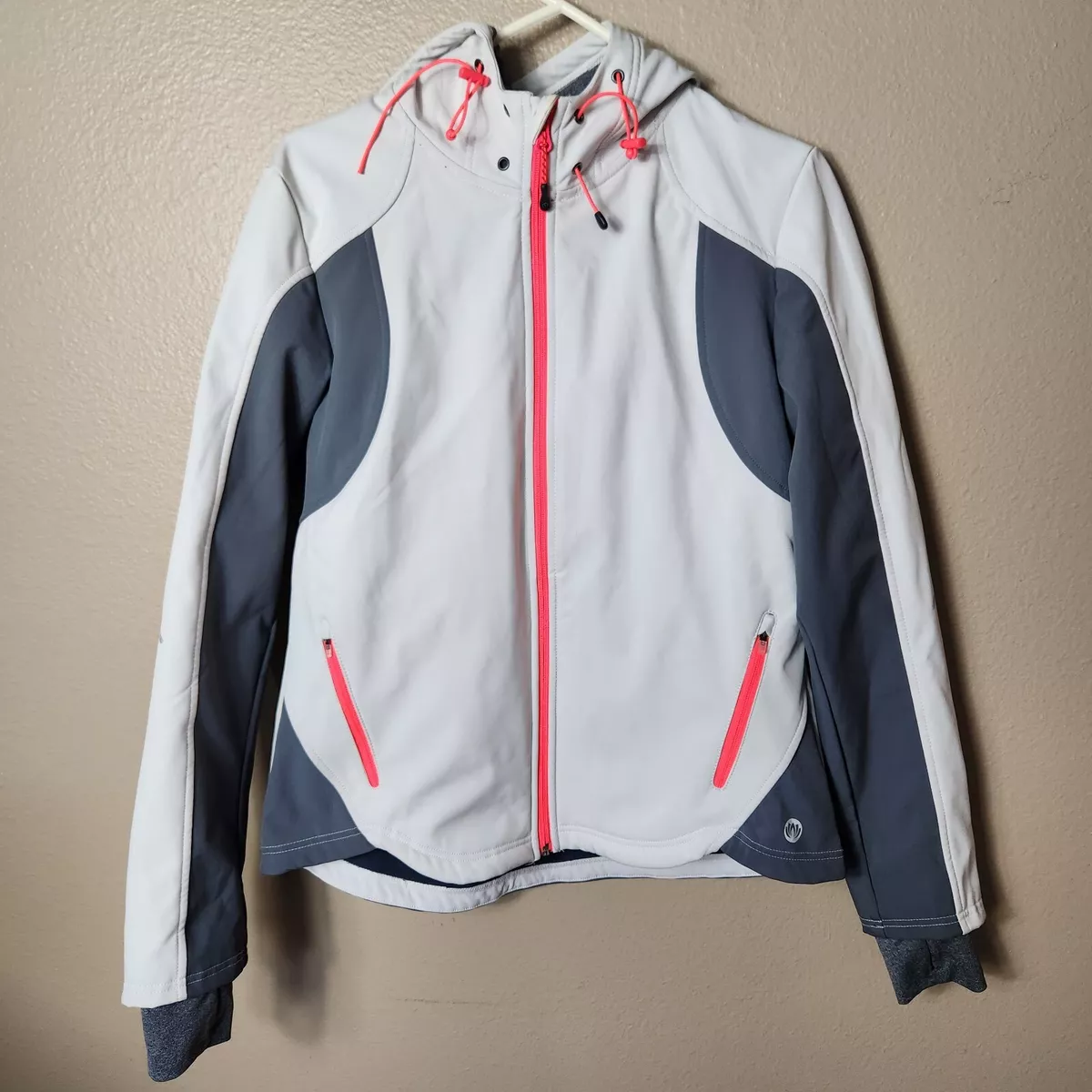 Mondetta soft shell clearance jacket