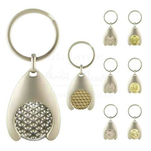 Schutzengel Schlüsselanhänger Für Die Beste Schwester - Mit Gravur & Herz