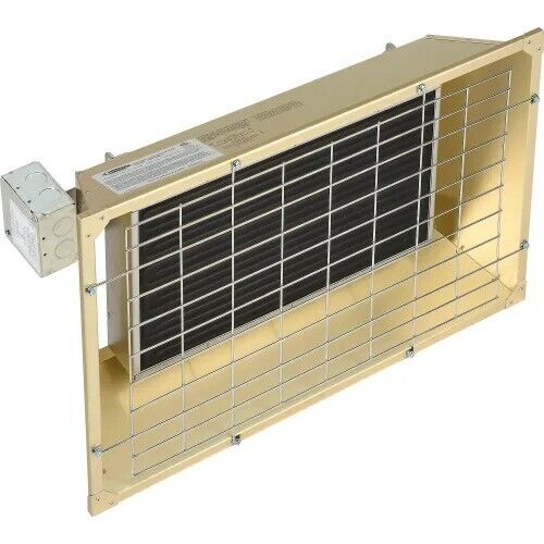 NEW! Infrared Heater Electric Overhead 4.30 kW 480V!! - Picture 3 of 9