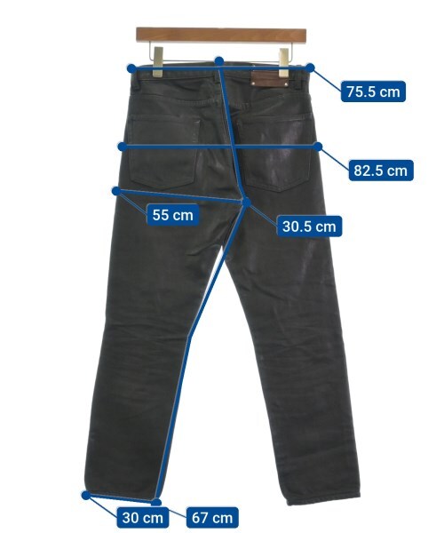 パンツ Dries Van Noten PANTS (2420109159067 700) DRIES VAN NOTEN Pants (Other) Black 29(Approx. S