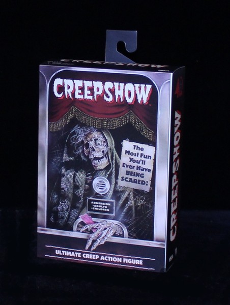 Neca Creepshow - Creep - Ultimate Actionfigur 7 Inch / 18Cm - Neu & Ovp-image