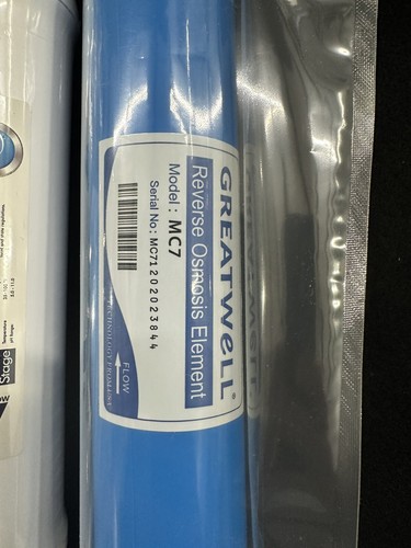 iSpring 75 GPD Complete Replacement Water Filter Set for RO System RCC7 - 5 PACK - Picture 7 of 9