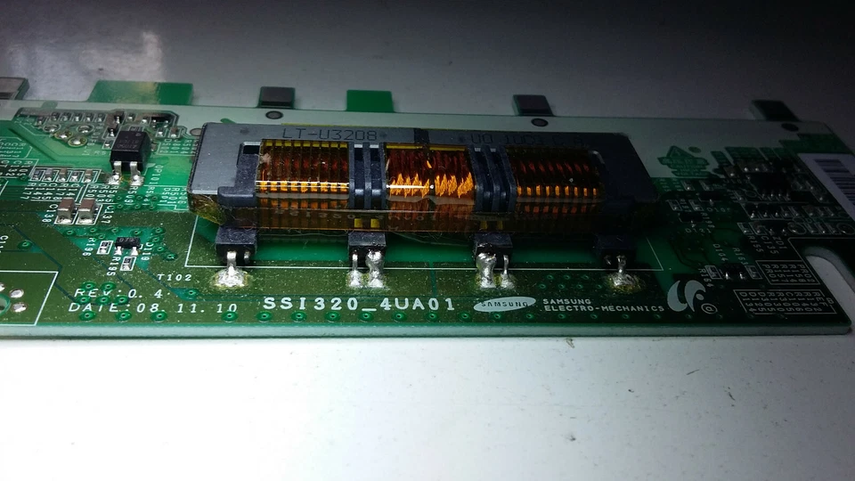 INVERTER SSI320_4UA01 - Fits Many TV's - FREE UK Shipping - Image 2 of 2