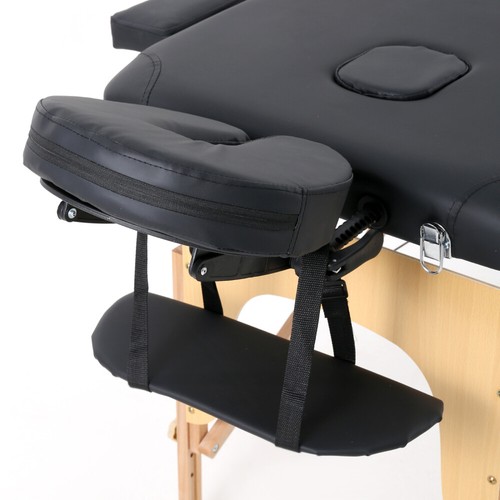 Portable Folding Spa Table Massage Bed Salon Tattoo Treatment Couch Lightweight - Picture 34 of 78