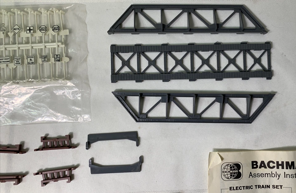 HO Miscellancous patrs and MIXED lot Note only get what in photos - Image 3 of 4