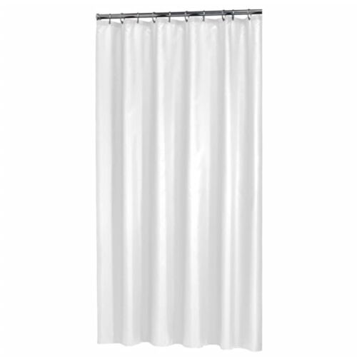 Duschvorgang Maderia 240 cm Weiß 238501510 - Bild 2 von 3