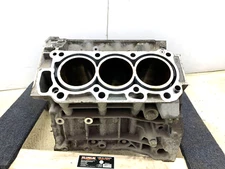 2014 - 2018 ACURA MDX OEM 3.5L V6 BARE ENGINE CYLINDER BLOCK W/ MAIN CAPS *50K*