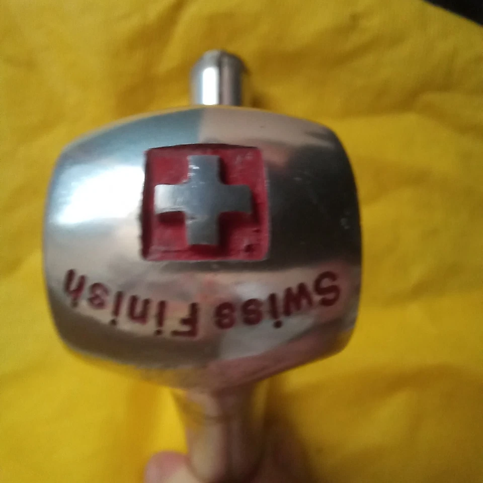 POTENCIA MANILLAR BICICLETA TITAN SWISS FINISH - Imagen 3 de 4