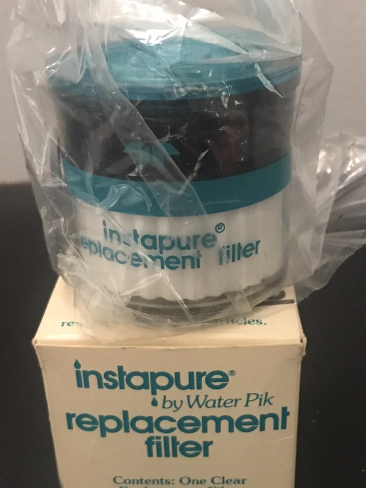 Cartucho de filtro Teledyne Waterpik Instapure repuesto R-1C Foto 4 de 4