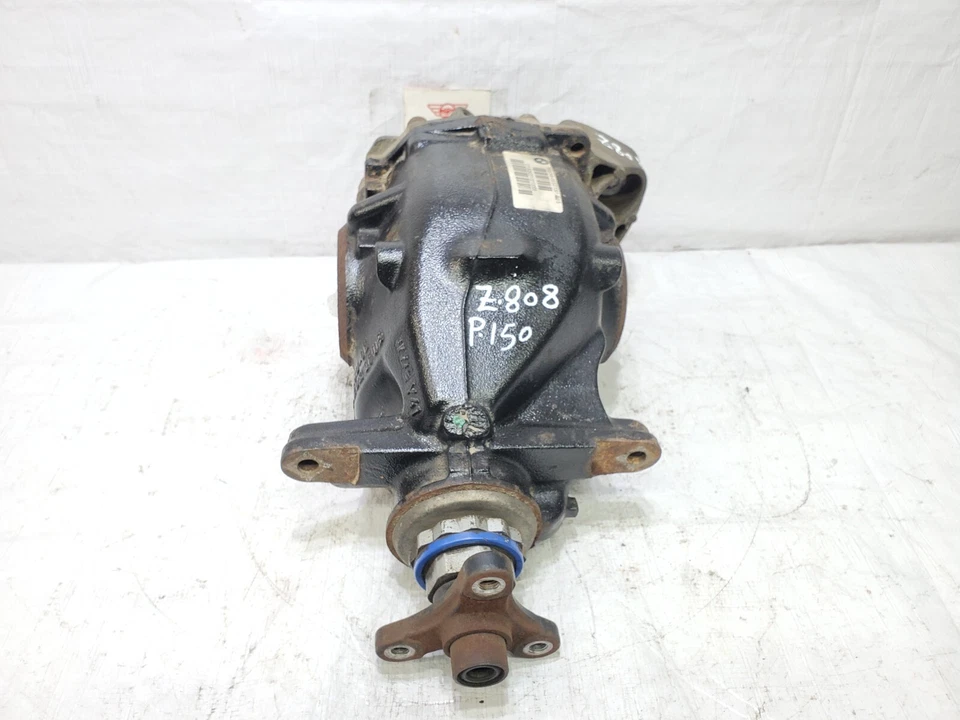 13-16 BMW 328i xDrive Differential Carrier Rear Axle AWD 3.15 Ratio 33107603748 - Image 4 of 4