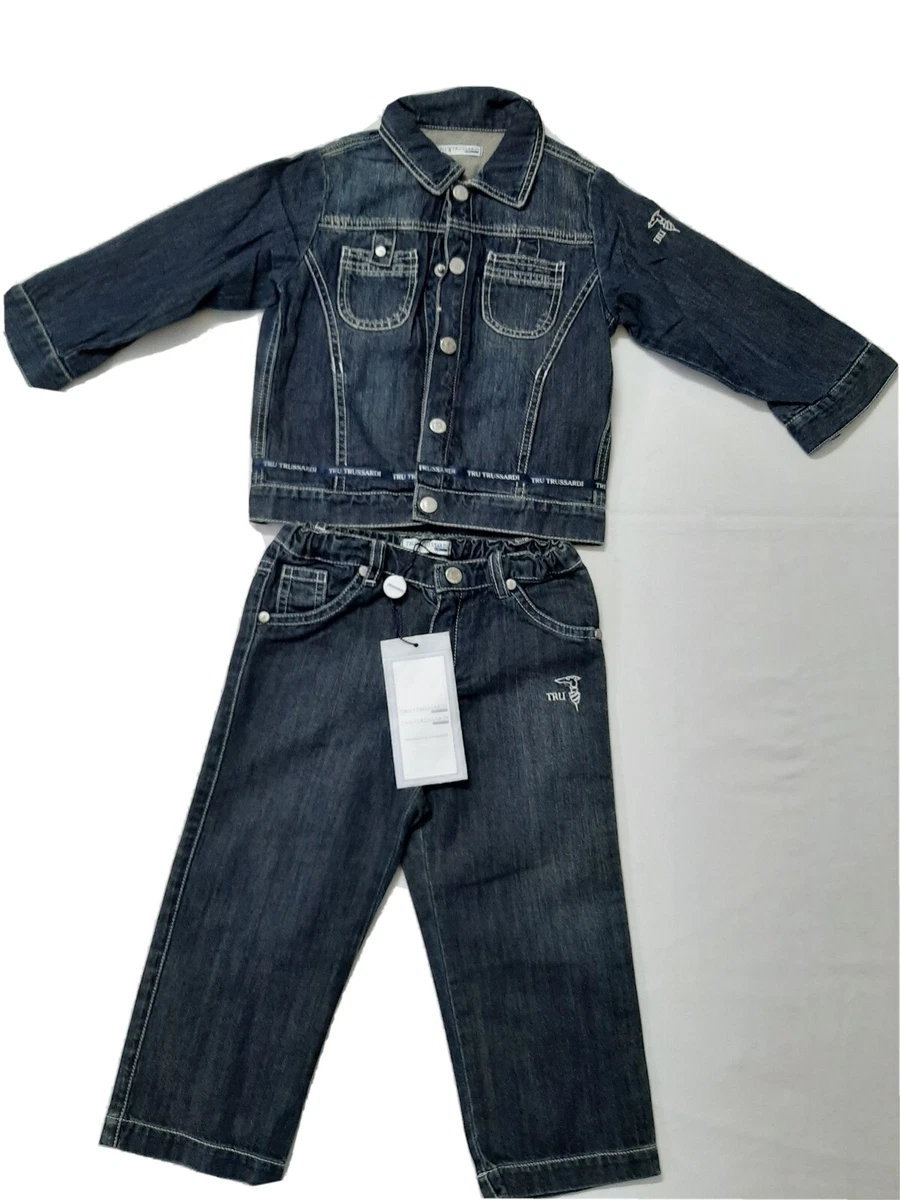 Trussardi jeans hot sale giacca uomo
