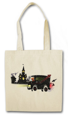 M-TEAM STOFFTASCHE Scooby A-Team Mystery Doo Machine Van Car TV Mr. T Series