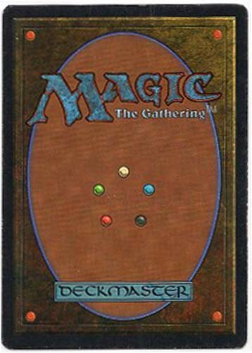 TOURACH'S GATE X1 FALLEN EMPIRES MAGIC Mtg MODERATE PLAY (MP) 1994 - Picture 2 of 2