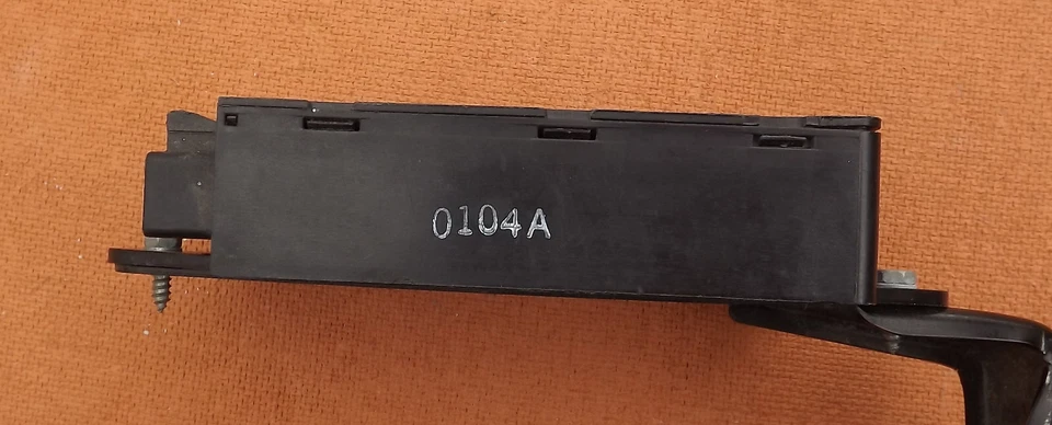 1994 Chevrolet Buick Olds Pontiac TRW ABO0103R модуль бесключевого доступа фургон G20 - Изображение 3 из 3