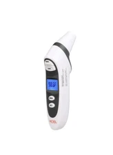 MOBI DualScan Prime Infrared Thermometer Ear & Forehead New