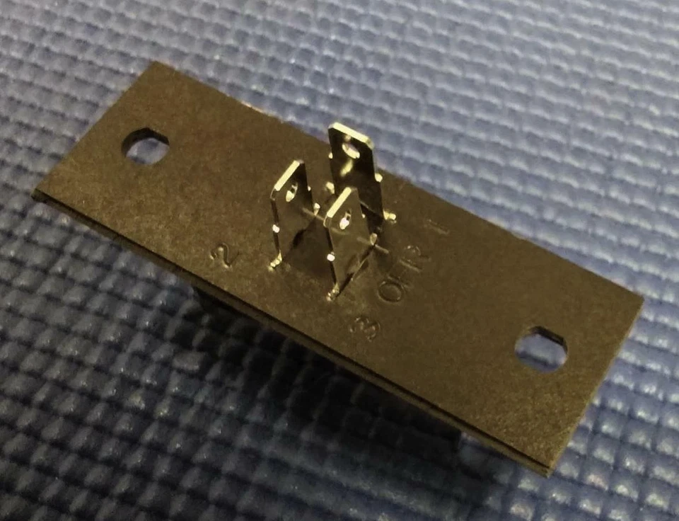 Chevrolet Corvair 62-68 Corvette 1960-1964 calentador soplador motor resistencia sin aire acondicionado Foto 3 de 3