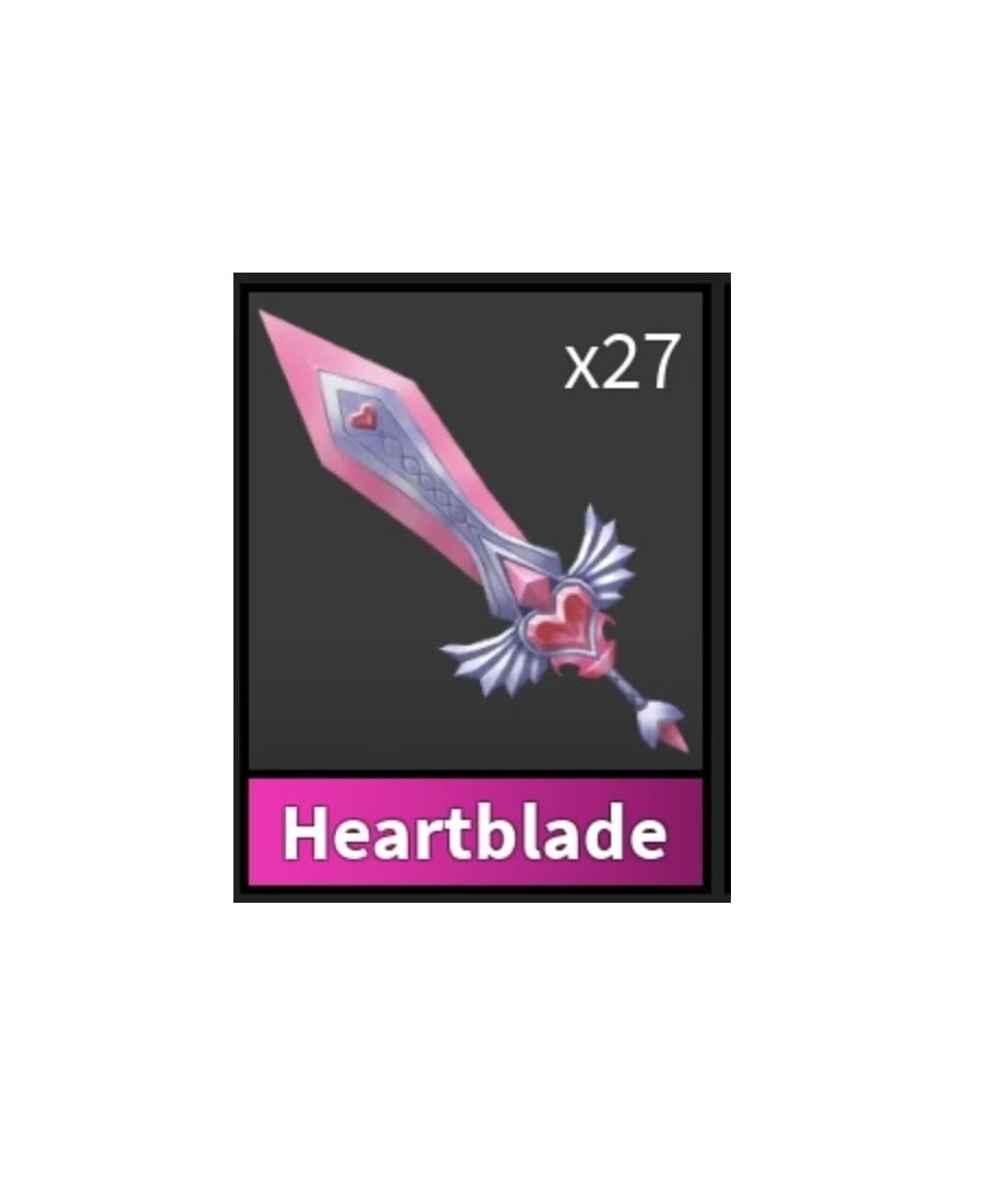 heartblade