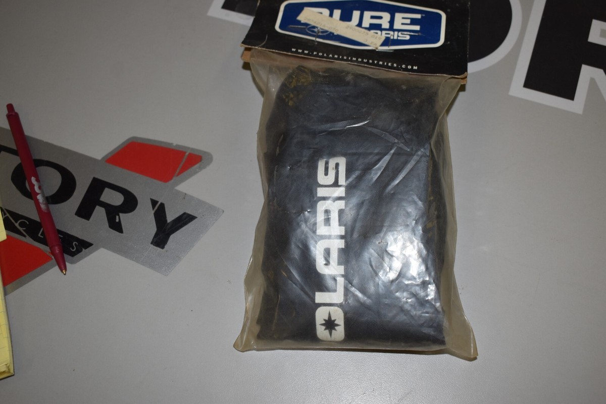 Polaris XT500 Rear Shock Cover Single Black 2874216-070 Sock