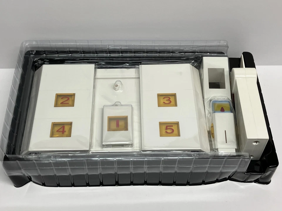 V Headquarters Big Falcon Chogokin GX-31 Operational Base by Toy Secret (NEW) - Image 3 of 4