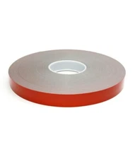 SKmax SUPER-X Tape 1" X 108 FT double sided acrylic foam GRAY, Thickness 45 MIL