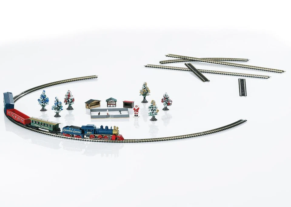 Märklin 81845, Startset Weihnachtsmarkt, Neu & OVP, Z