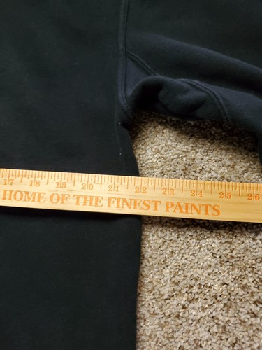 Primitive x Naruto Shippuden Anime Hoodie Medium Mens Black Long Sleeve Pullover - Picture 9 of 12