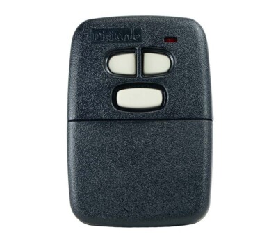 Digi-Code 5032 Remote Control 3-Button 310Mhz Stanley Compatible Transmitters
