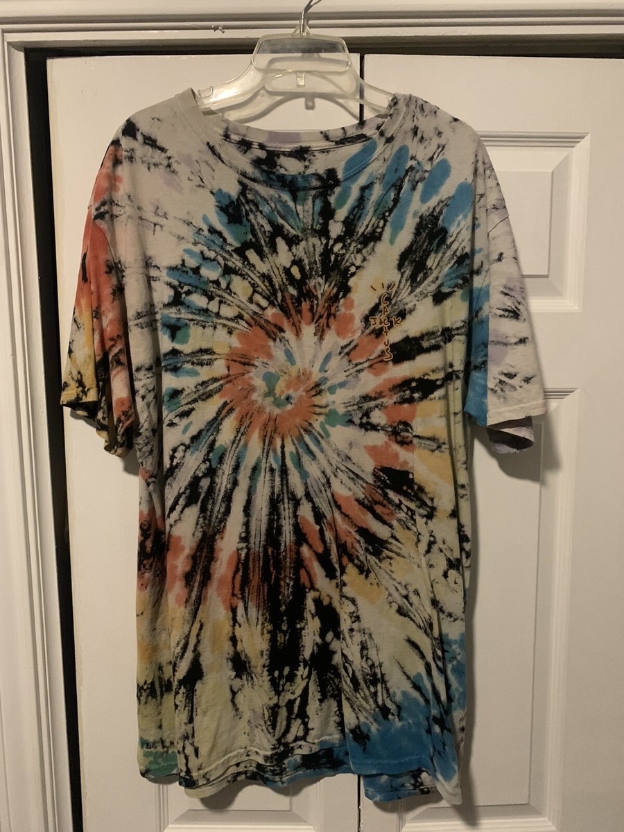 トラヴィス　Cactus Jack Highest Dive T XL トラヴィス Cactus Jack Highest Dive T XL