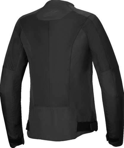 Giacca Moto Donna Alpinestars STELLA C-1 Air Jacket Lady TG XS Nera Estiva - Foto 5 di 8