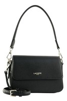Lacoste Champs-ÉLyséEs Flap Crossover Bag UmhäNgetasche Tasche Noir Schwarz Neu