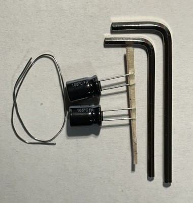 Klipsch Soundbar Cinema 600 Sound BAR 48 Repair PARTS KIT for Dead Power Supply