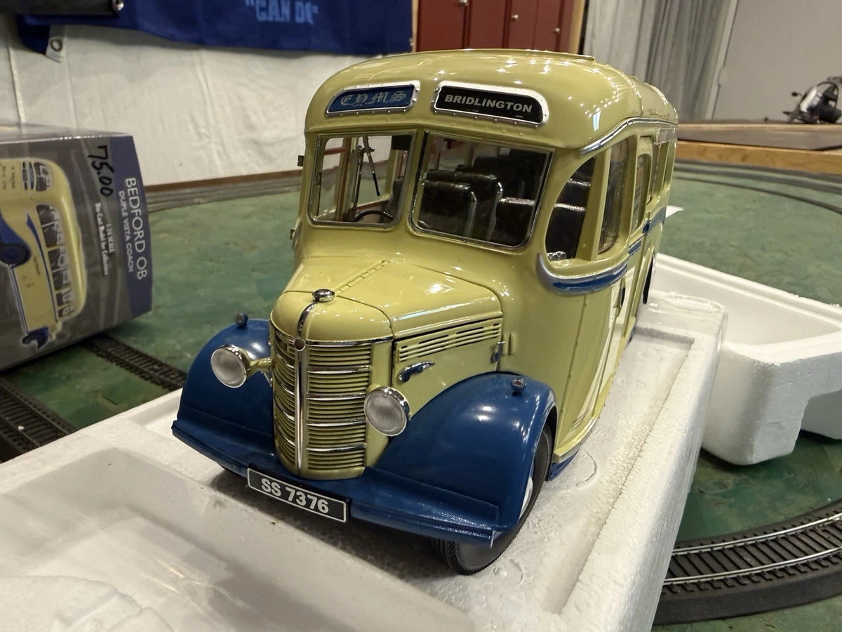 Sunstar Bedford Diecast Bus for sale | eBay UK