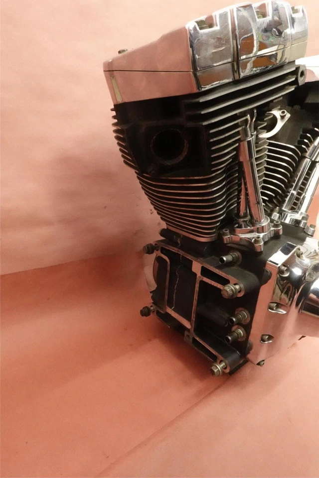 Harley-Davidson Road King 1999-2006 motor completo FLHRI Foto 3 de 4