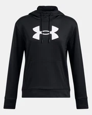 Womens Under Armour Big Logo Hoodies