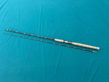 Exc. Silaflex Perflexion #61 Pre-Browning 8’ 2pc. Custom Spinning Rod