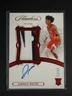 Jaxson Hayes 2019-20 Panini Flawless Basketball RC Patch Auto 13/15 [3hk