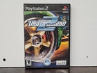 Need for Speed Underground 2 for Playstation 2 Tested and Working