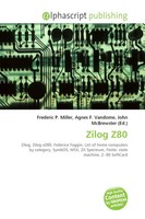 Frederic P. Miller (U. A.) | Zilog Z80 | Taschenbuch | Englisch (2026)
