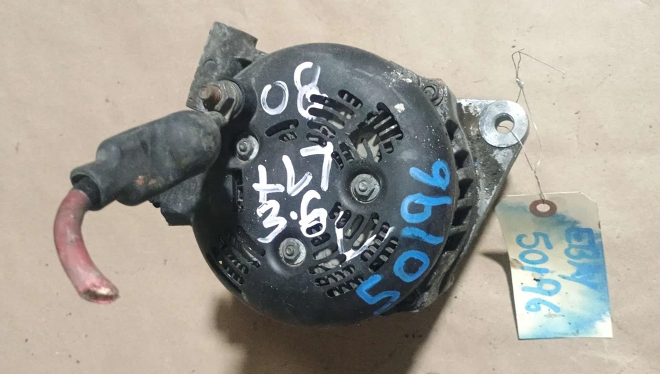 2007-2009 SUZUKI GRAND VITARA XL-7 (3 Seats) Alternator 170 Amp OEM - Image 2 of 4