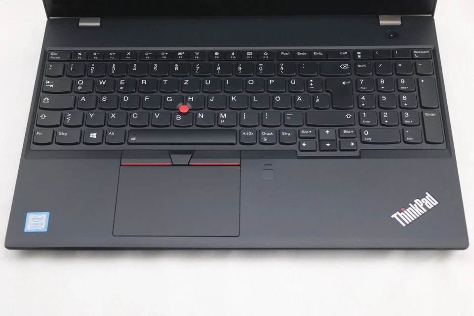 Lenovo ThinkPad P52s · i7-8650U · 48GB · 512GB, Foto 2 von 5